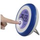 thumbnail image 1 of Mini termómetro higrómetro digital circular práctico para interiores, temperatura y humedad, higrómetro circular, pantalla LCD para dormitorio, 1 of 5