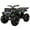 Army Green, variant on Coolster 170cc Fully Automatic Full Sized Utility ATV 3200U