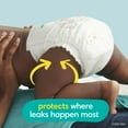 thumbnail image 6 of Pampers Swaddlers Newborn Diapers, Soft and Absorbent, Size 1, 96 Ct, 6 of 21