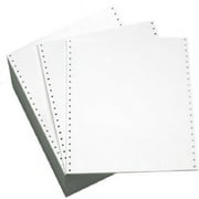 Domtar Paper 951047 9.5 in. Computer Paper- 2700 Sheets- White