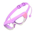 thumbnail image 1 of Kids Swim Goggles Fog  Professional Waterproof Clear View Swimming Water Pool Goggles for Boys Girls, 1 of 7
