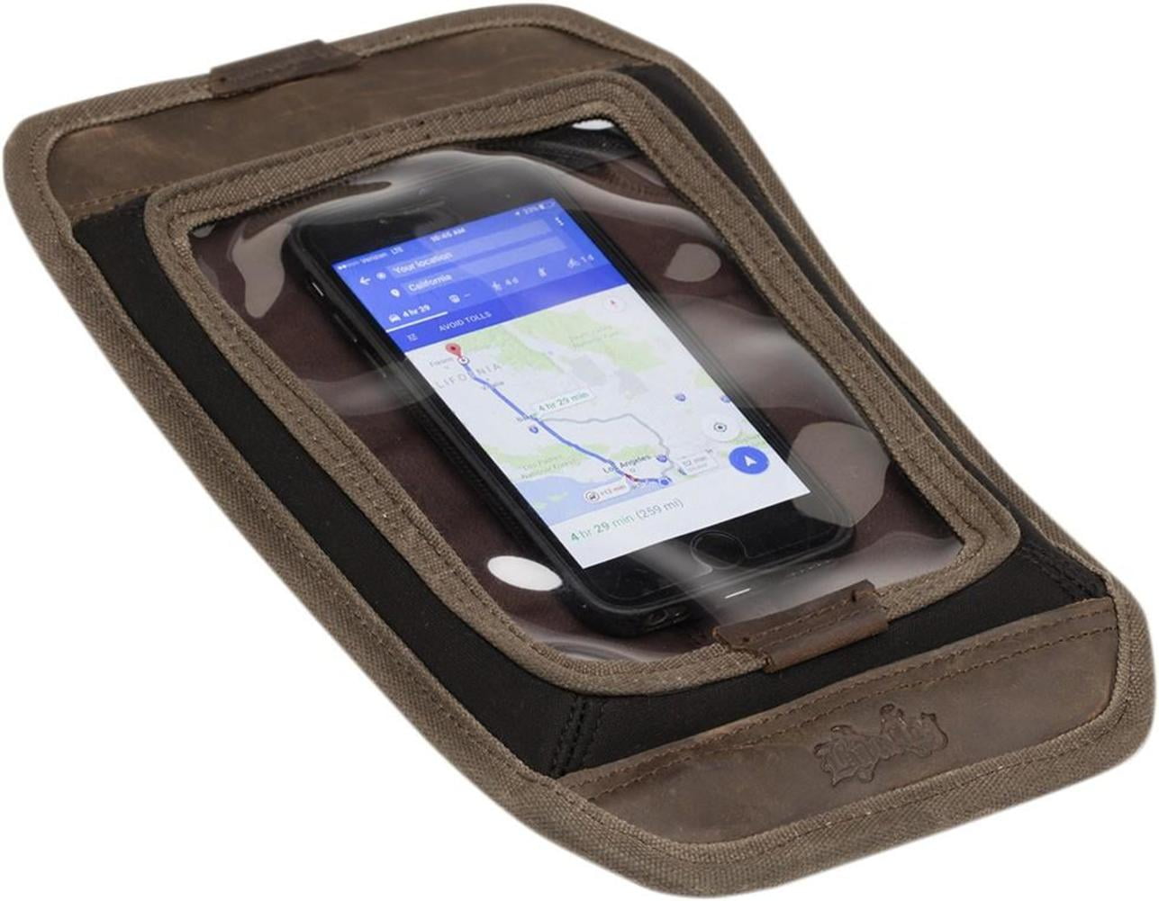 burly brand tank bag