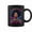 Black, variant on Retro Soul Sista 70S 80S Funk Afro Disco Soul Coffee Mugs