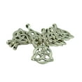 thumbnail image 3 of yotijay 10Pcs Tibetan Triquetra Knot Pendant Charms Gothic Wicca Pagan, 3 of 5