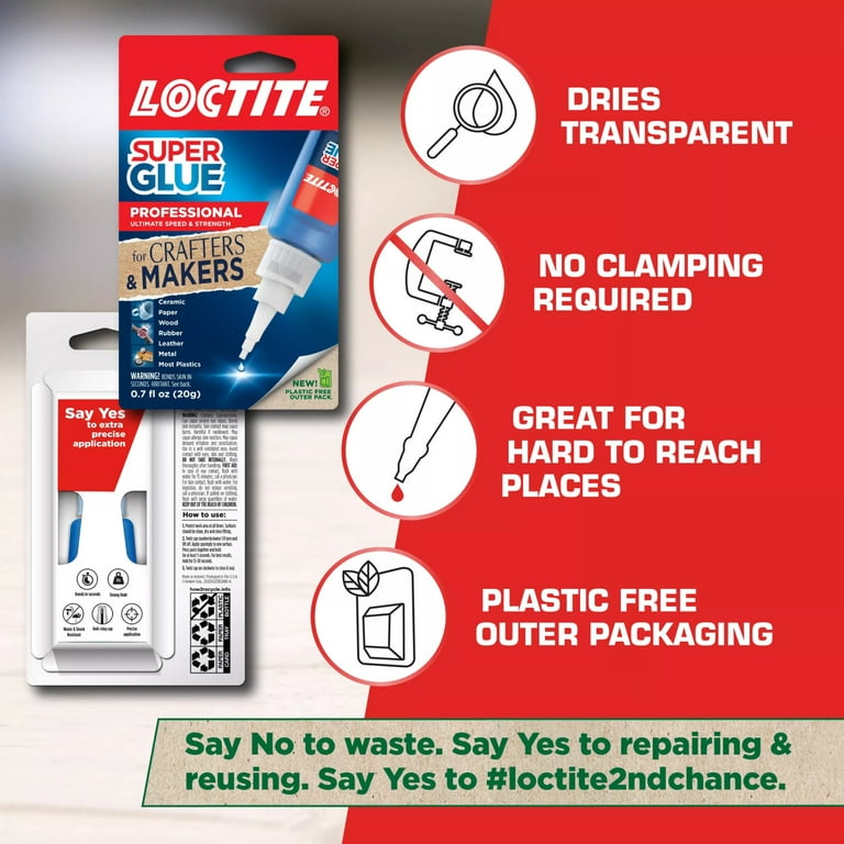 Loctite® Super Glue Professional