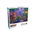 thumbnail image 3 of Rompecabezas Buffalo Games Night and Day City at Dusk 1000 piezas, 3 of 7