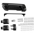 thumbnail image 1 of Kits de Bisagras, Pestillo, Cerradura y Llaves para Maletero de Motocicleta para  Touring Road Street  Glide FLHR FLHT FLHRC 2014 en Adelante, 1 of 1