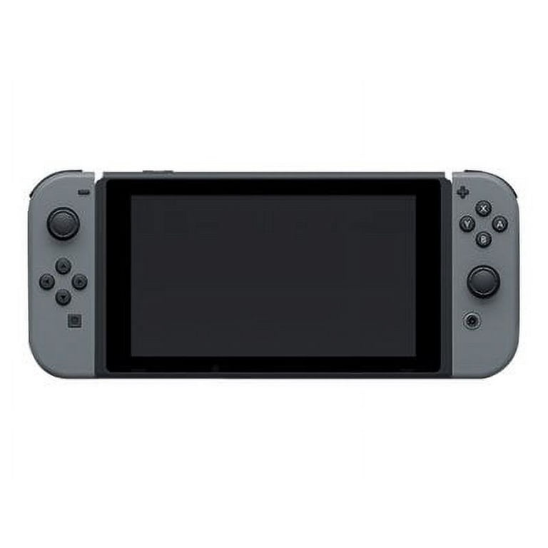 Nintendo Switch with Gray Joy-Con - Game console - Full HD Nintendo Switch with Gray Joy-Con - Game console - Full HD