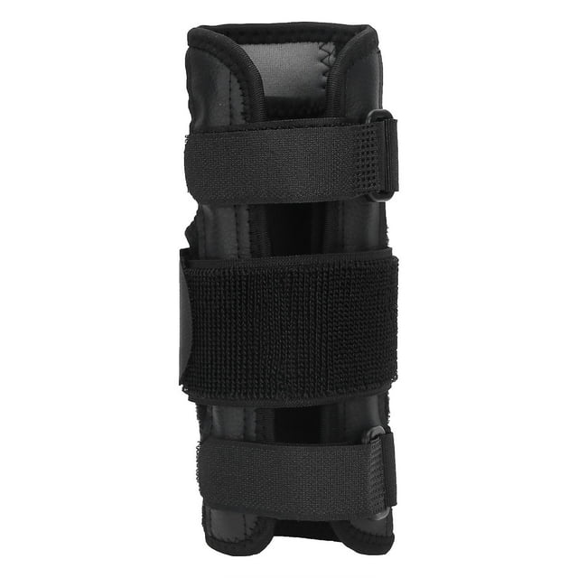 Adjustable Wrist Guard for Hand Fracture, Fixed Strap, Removable Carpal Tunnel Splint