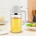 thumbnail image 1 of Clearance Deals Two In One Oil Spray Bottle Dual Purpose Oil Spray Kettle Kitchen Barbecue Spray Oil Evenly In A Mist, 1 of 4