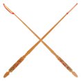 thumbnail image 1 of 2Pcs Traditional Chinese Music Instrument Dulcimer Hammers Bamboo For Practice hammered dulcimer, 1 of 9