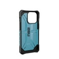 thumbnail image 5 of UAG iPhone 13 Pro Case Blue Mallard Rugged Lightweight Slim Shockproof Transparent Plasma Protective Cover, [6.1 inch Screen], 5 of 7