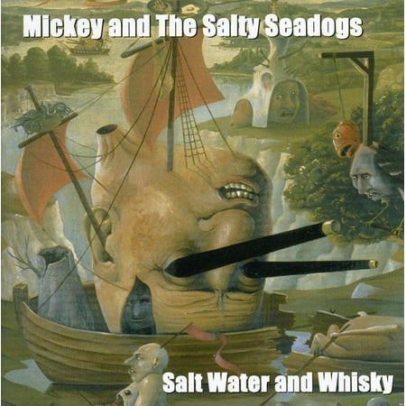 Saltwater and Whiskey