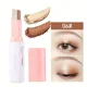 thumbnail image 1 of 2 en 1 resaltador nacarado sombra de ojos en barra maquillaje impermeable de larga duración brillo sombra de ojos delineador de ojos en barra cosméticos de maquillaje de ojos, 1 of 5