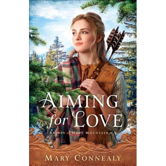 Pre-Owned Aiming for Love (Paperback) 0764232584 9780764232589