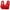 Red, variant on Women's Bras Women Front Close Bras Push up Bras Red 38