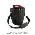 thumbnail image 4 of Thinsony Women Camera Waterproof Wear-resistant Shock-resistant Bag Sling Case Protection Pouch Photography Accessories, 4 of 5