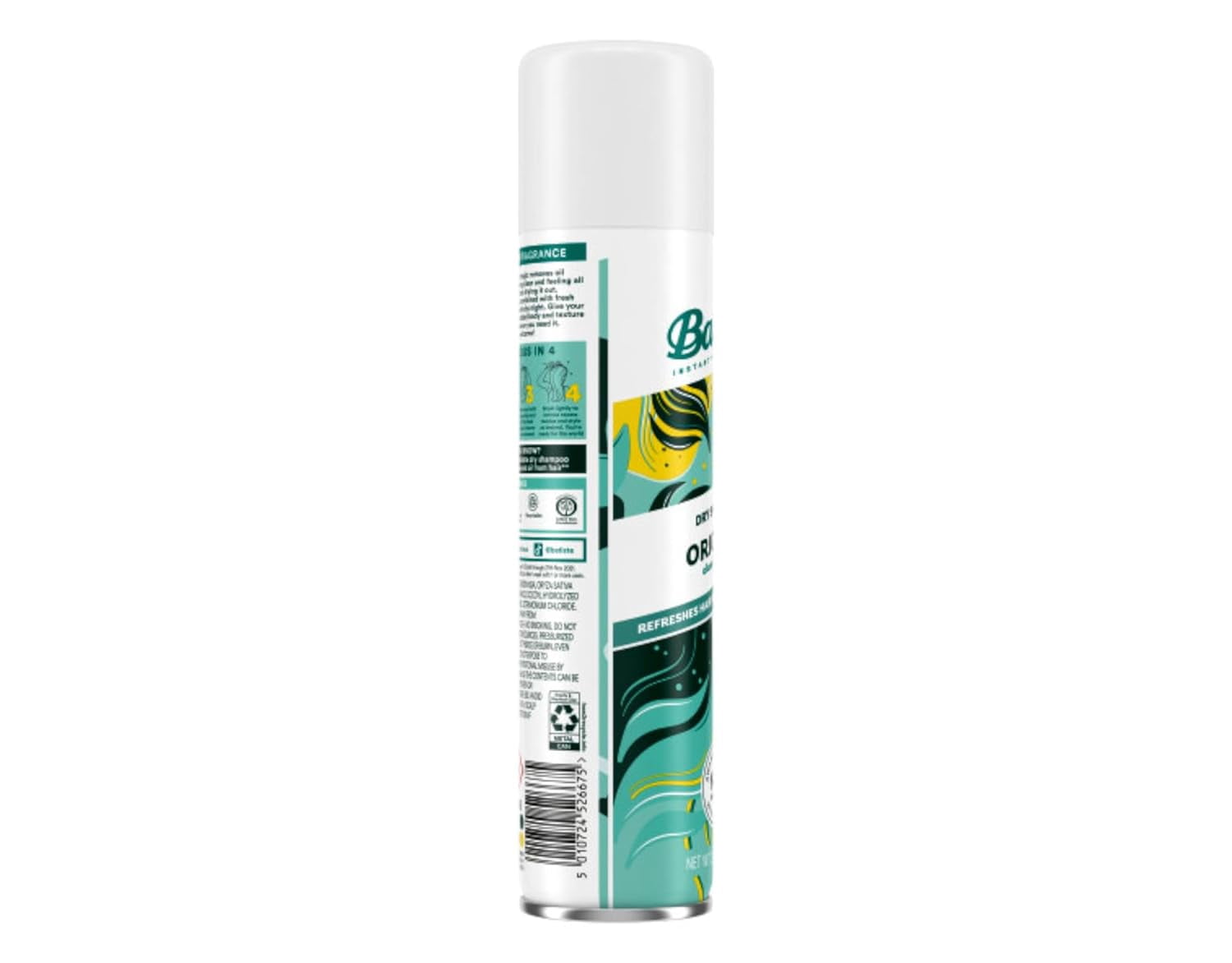 Batiste Dry Shampoo Original Pack of 3