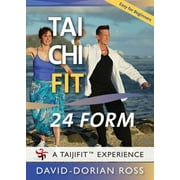 Tai Chi Fit 24 Form : Easy for Beginners