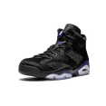 thumbnail image 4 of JORDAN MENS Air Jordan 6 Retro SP "Social Status-Black Cat" AR2257 005 from Stadium Goods, 4 of 6