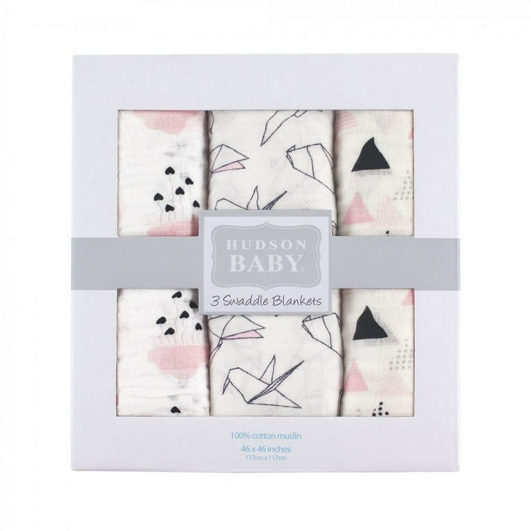 Hudson baby swaddle hotsell