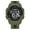 Green, variant on Multifunctional Digital Watch – Alarm, Stopwatch, Glow Display & Durable Construction
