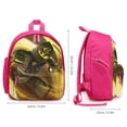 thumbnail image 2 of Ninjago Backpacks Lightweight Casual Bookbags Travel Daypack Bookbags for Camping Hiking, 2 of 6