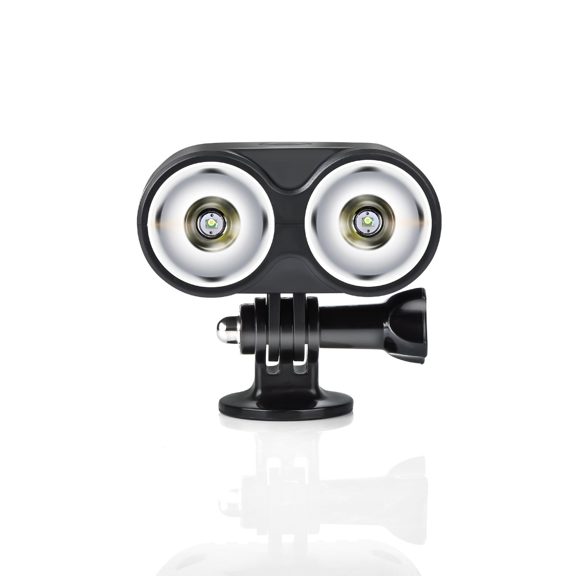 LED Night Light Headlight Searchlight Navigation Fit DJI Mavic Pro Drone RC FPV. 