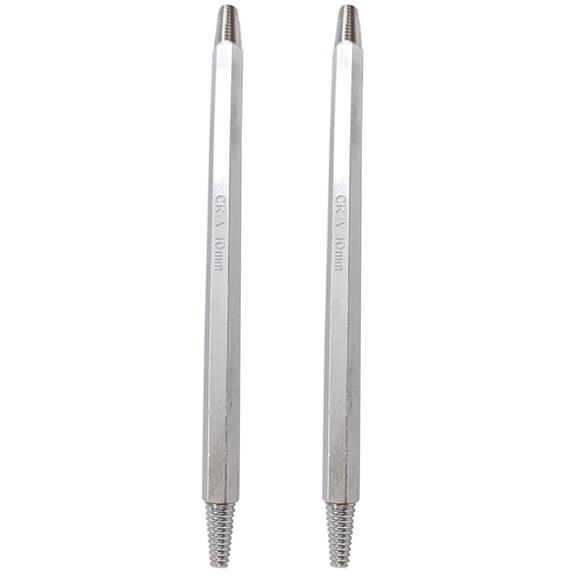 Double Ended Sparks Plug Removal Tool With Reverse Thread Taper Heavy Duty 185mm Length For Automotive Emergencies Repair