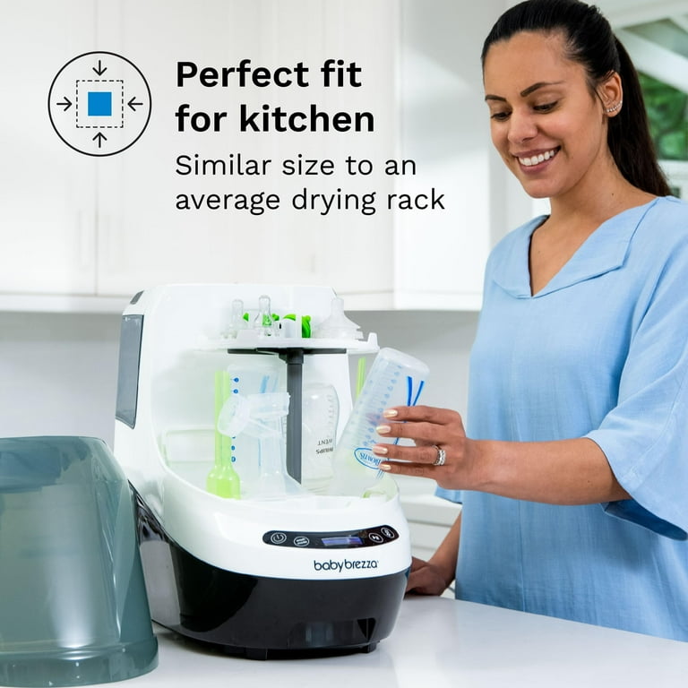 Baby Brezza Pro Bottle Washer, Sterilizer, Steamer, Cleaner