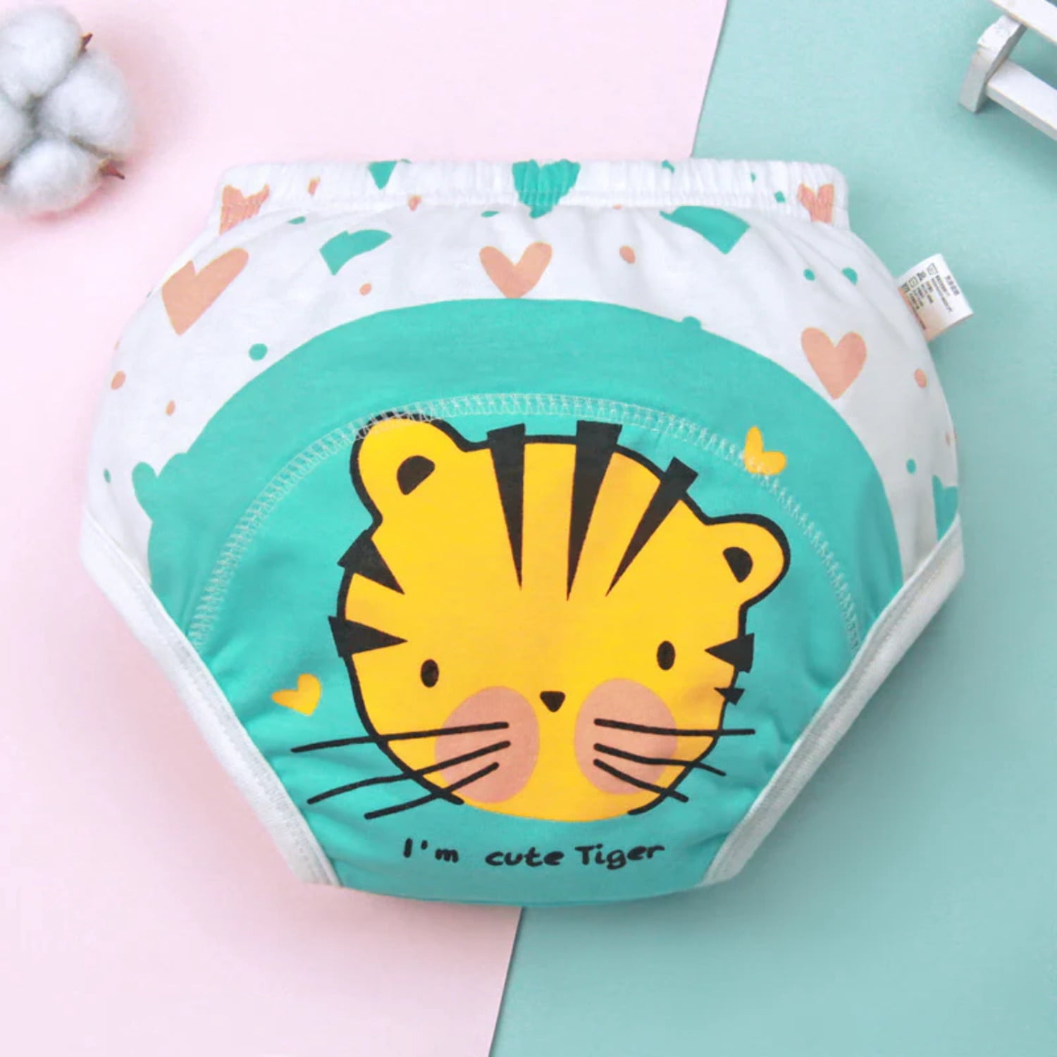 Summer Infant Withdrawal Baby Diapers Artifact Children Training Pants Thin Surface Breathable And Easy To Dry