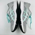 thumbnail image 4 of Asics Women’s Size 11 Gel Contend 5 Running Sneakers Grey Icy Morning, 4 of 6