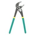 thumbnail image 4 of Plumbing , Durable Stable Comfortable High Hardness Plumber Pipe Wrench  For Nut For Connector For Screw 10in, 4 of 8
