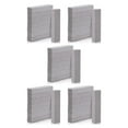 thumbnail image 3 of Langgg 4pcs Kid-Friendly Pumice Stone For Safe And Efficient Cleaning Chemical 8pcs 5Set, 3 of 6