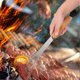 thumbnail image 4 of Multifunctional 5-in-1 Detachable Folding BBQ Tool Set for Outdoor Grilling, 4 of 5