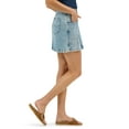thumbnail image 4 of Lee® Women's Heritage Mini Skirt, Sizes 2-18, 4 of 8
