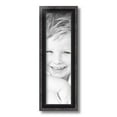 thumbnail image 2 of ArtToFrames 5x17 inch Black Picture Frame, Black Wood Poster Frame (4625), 2 of 8