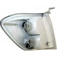 thumbnail image 2 of For 2005 2006 2007 Toyota Sequoia Driver and Passenger Side Pair Front Turn Signal Light CAPA Limited/SR5 Models Double Cab | TO2531147, TO2530147 | 815100C030, 815200C030, 2 of 4
