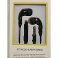 thumbnail image 6 of Reiko In-Ear Headphones Earbuds With Mic In Black., 6 of 6