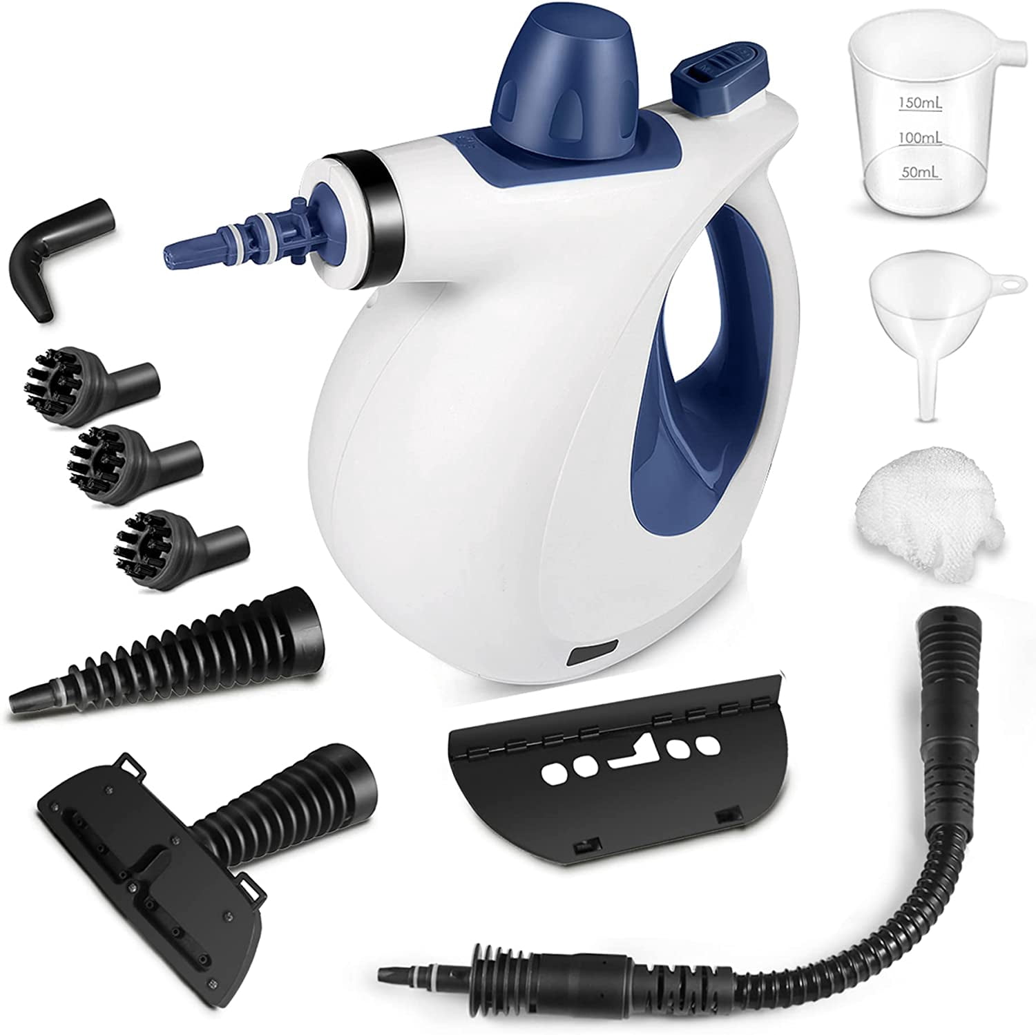 strong steam cleaner