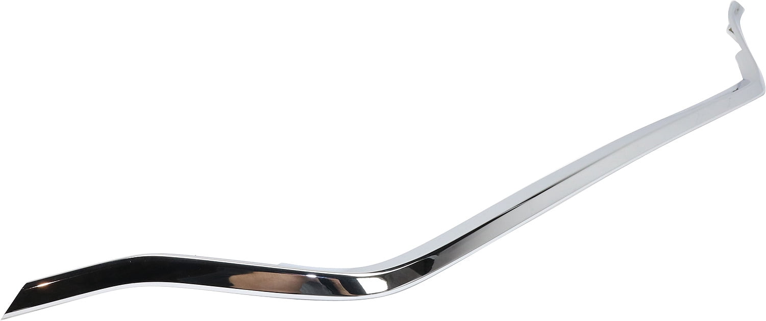 Grille Trim Compatible with 2015-2016 Honda CR-V Lower Chrome