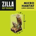 thumbnail image 5 of Zilla Micro Habitat Arboreal, Large Arboreal, 5 of 13