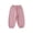 Pink, variant on Mercatoo Toddler Kids Cotton Linen Harem Pants Baby Boys Girls Elastic Long Casual Loose Joggers Bloome𝐫s Summer Cute Baggy Pants