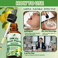 thumbnail image 6 of Premium 6-in-1 Copper Peptide Oral Liquid Drops, Marine Collagen & Hyaluronic Acid Blend for Anti-Aging, Skin Rejuvenation & Hair Health Support, Absorbable Oral Supplement for Women & Men, 6 of 9