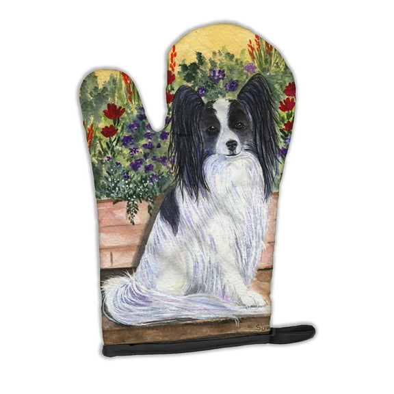 Papillon Oven Mitt