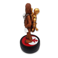 thumbnail image 2 of Disney Star Wars Weekends Limited Edition 2015 Goofy Chewbacca with Pin LE 1977 (New), 2 of 4