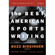 Best American: The Best American Sports Writing 2003 (Paperback)