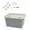 Grey, variant on Huam Indoor 6 Holes Hydroponic System Soilless Cultivation Plant Nursery Box Grow Kit