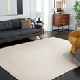 thumbnail image 3 of SAFAVIEH Natura Devnet Geometric Area Rug, Ivory, 8' x 10', 3 of 9