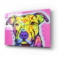thumbnail image 2 of Epic Art 'Focused Pit' by Dean Russo, Acrylic Glass Wall Art, 16"x12", 2 of 8